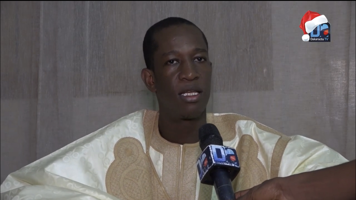 ​Le neveu du regretté Chérif Abdourahmane Fall Tilala, Moustapha, se marie enfin avec la fille de son...oncle
