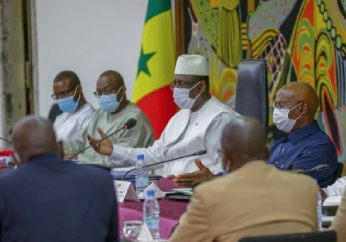 Les nominations du Conseil des ministres du 8 Décembre 2021 Les nominations du Conseil des ministres du 8 Décembre 2021