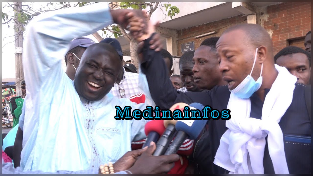 Meeting programmé de l'édile socialiste Bamba Fall devant le domicile de...Paco Jackson, "pro Cheikh Ba"-  Les deux camps risquent de s'affronter...
