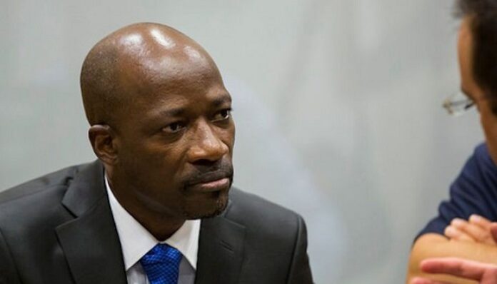 Charles Blé Goudé retourne à la CPI pour demander des réparations