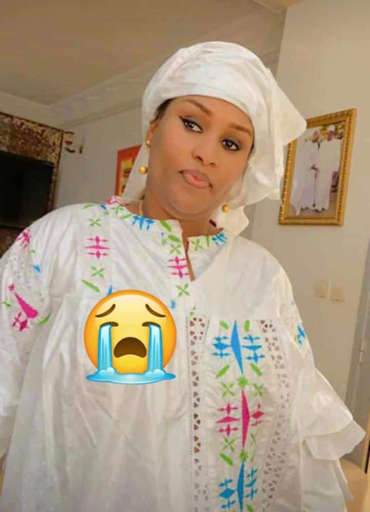 Kadia, la défunte épouse de Birame Faye, sera finalement inhumée à...Fatick