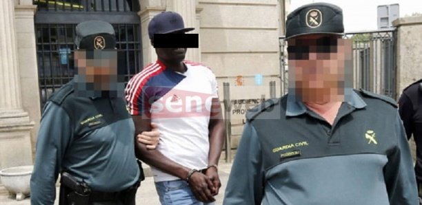 Un Sénégalais condamné à 9 ans de prison en Espagne