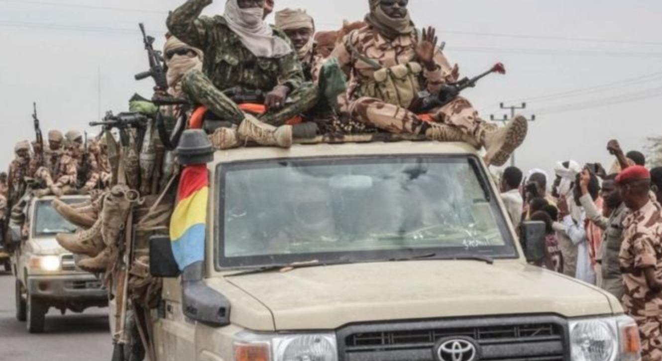 Mali : les forces françaises parties,1.000 soldats tchadiens débarquent