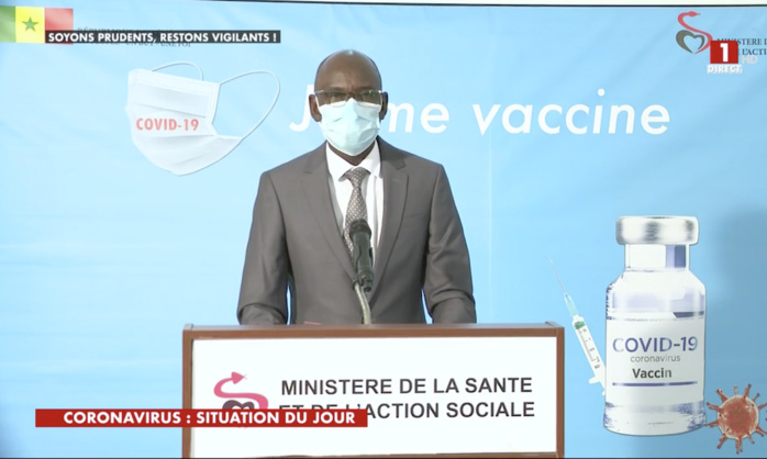 SÉNÉGAL : 22 nouveaux cas testés positifs au coronavirus, 9 nouveaux guéris, aucun nouveau décès et 2 cas graves en réanimation.