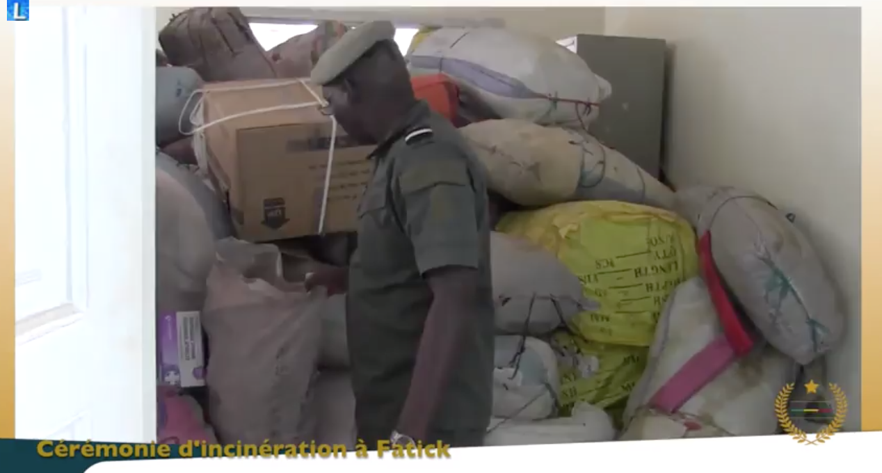 Avec ses recettes record: La Douane sénégalaise au top de ses performances économiques