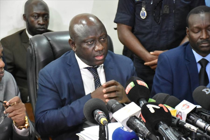 Serigne Bassirou Guèye, ancien procureur : « Pourquoi il n’y a jamais eu de scandale au parquet de Dakar »