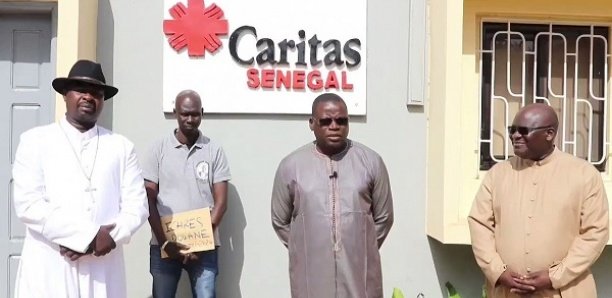 Faute de moyens, Caritas Sénégal lâche ses pauvres fidèles en plein Noël !