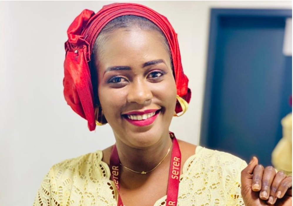 Amina Mansour SENE: des centres d’appels à conductrice de TER