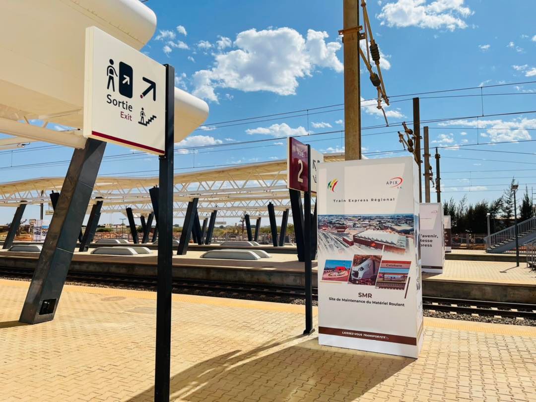 Le TER officiellement lancé ce lundi 27 décembre 2021 – Un bijou qui fait la fierté des Sénégalais Le TER officiellement lancé ce lundi 27 décembre 2021 – Un bijou qui fait la fierté des Sénégalais