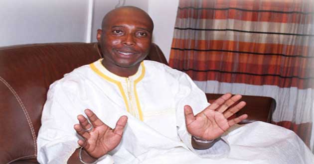 Inauguration : Barth et DIOUF SARR zappent El Wardini