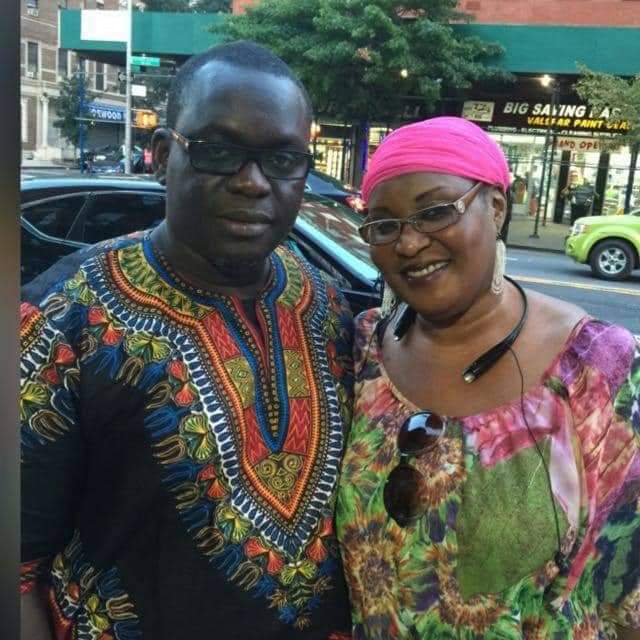 Grosse perte pour la famille de feu Habib Faye- Trois ans après le décès de l'illustre bassiste, sa soeur Mame Marie Faye, tire sa révérence aux USA