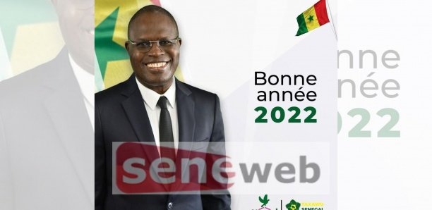 Khalifa Sall : « L’année 2022 doit être le point de départ de la refondation de notre République »