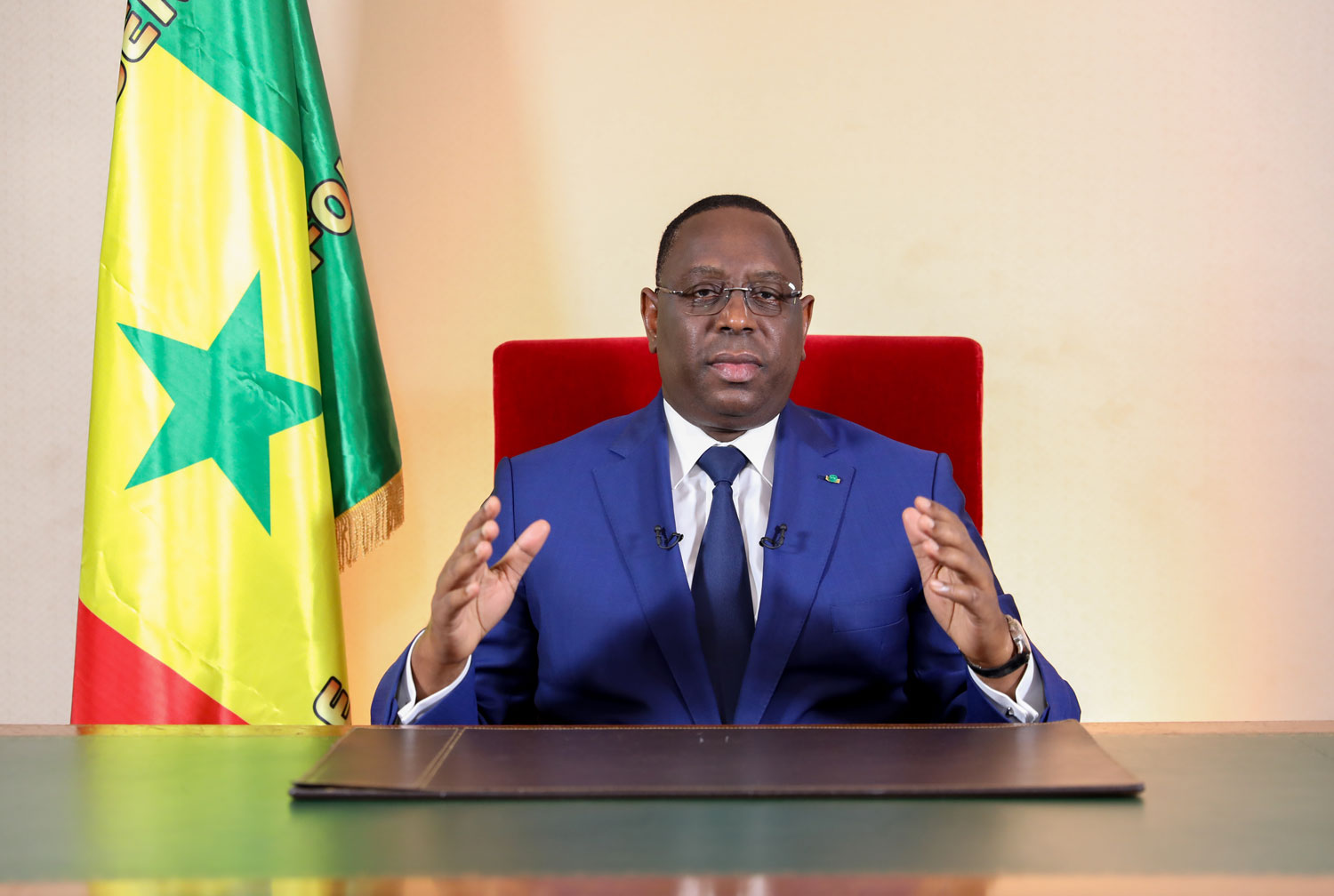 Présidence de l’UA : les dossiers chauds de Macky Sall