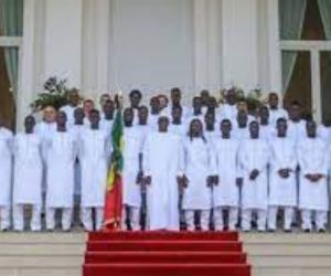 « Faites de «Cameroun 2021 » le temps de la victoire pour le Sénégal », Macky Sall aux Lions de la Téranga