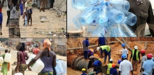 Graves révélations : "Sen’Eau est venue au Sénégal pour..., l'eau va coûter encore plus cher..."