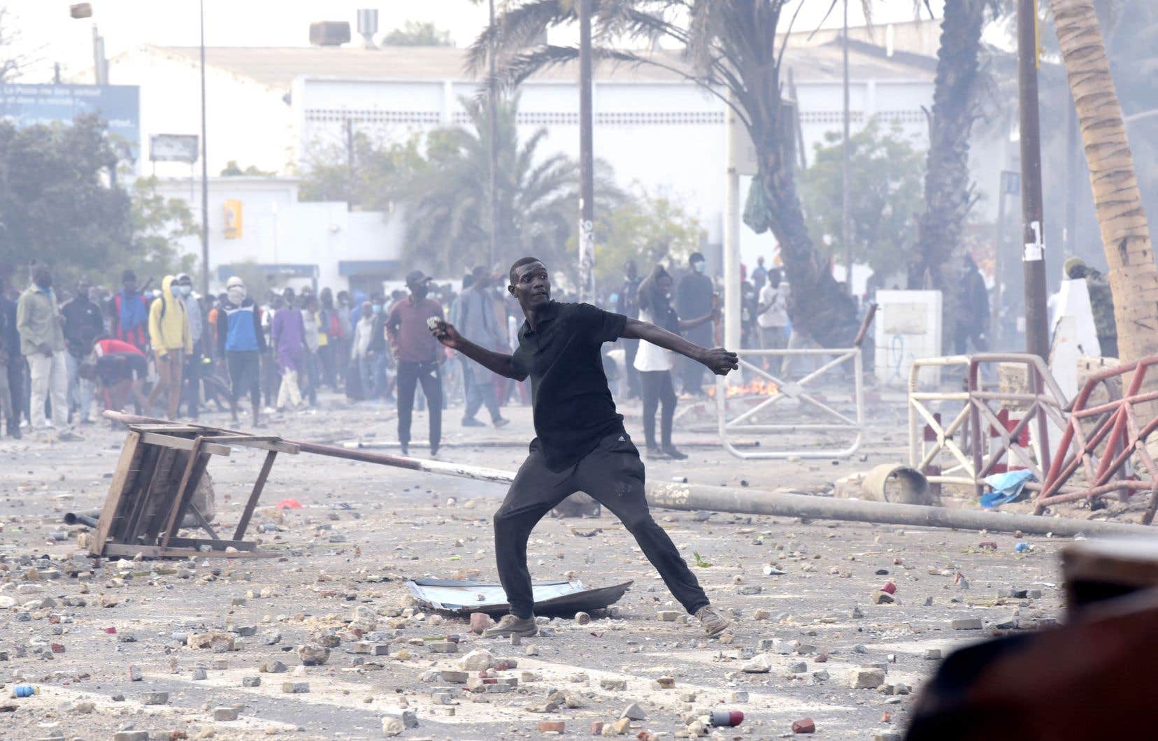 ​Violences électorales – Les auteurs des camps de Bamba Fall et Cheikh Ba déférés