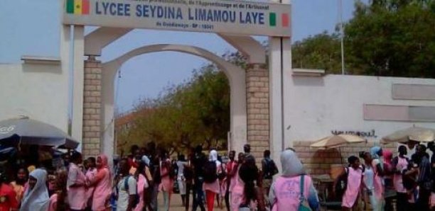 Intervention musclée de la gendarmerie au lycée Limamoulaye : Le censeur s'en lave les mains et regrette l'incident