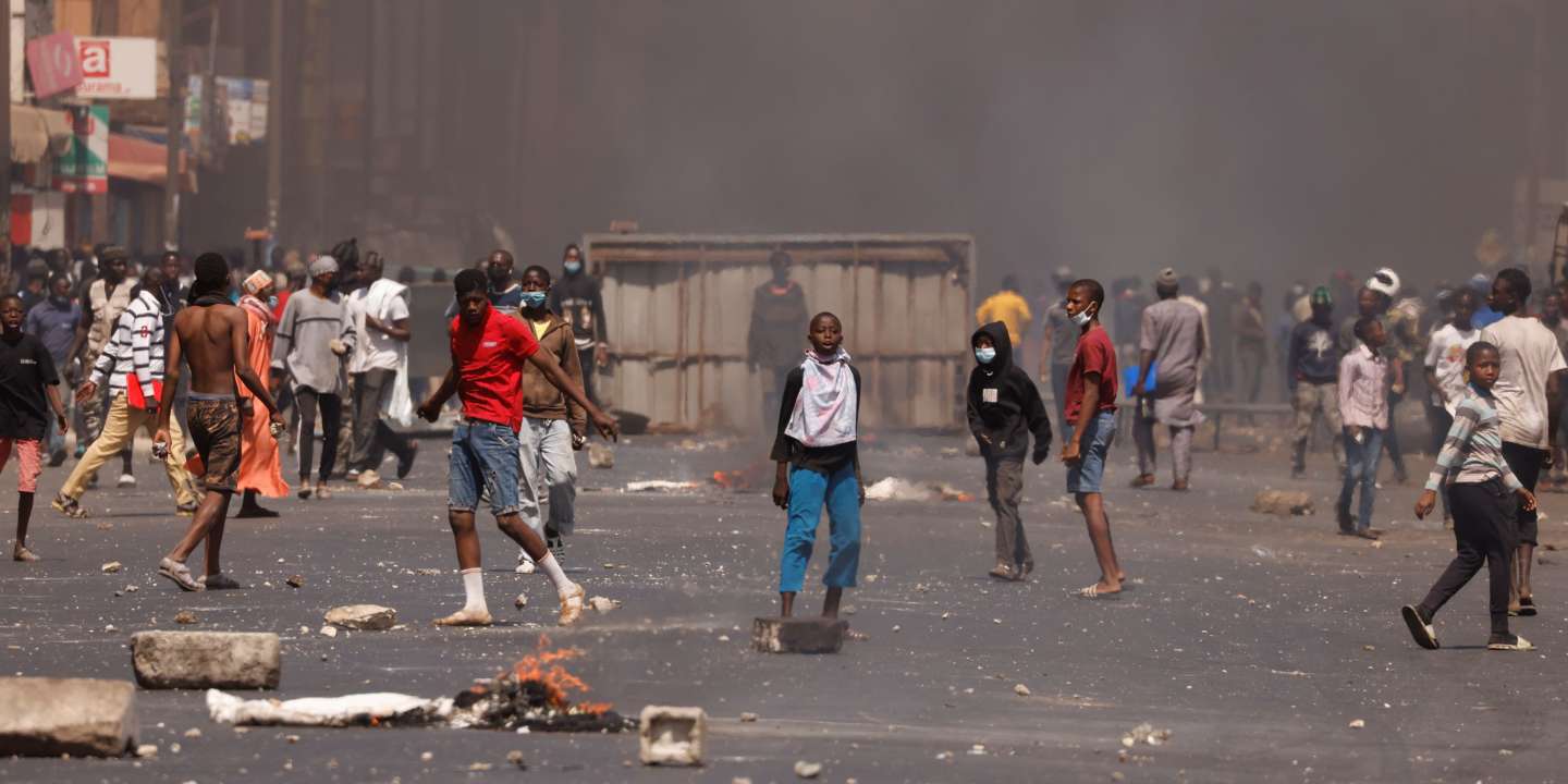 ZIGUINCHOR : DES ÉCHAUFFOURÉES DANS UN CENTRE DE VOTE