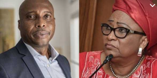 Mairie de Dakar : Soham Wardini félicite son "fils" Barthelemy Dias