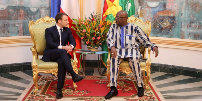 Burkina Faso : la France avait proposé d’exfiltrer Roch Marc Kaboré…