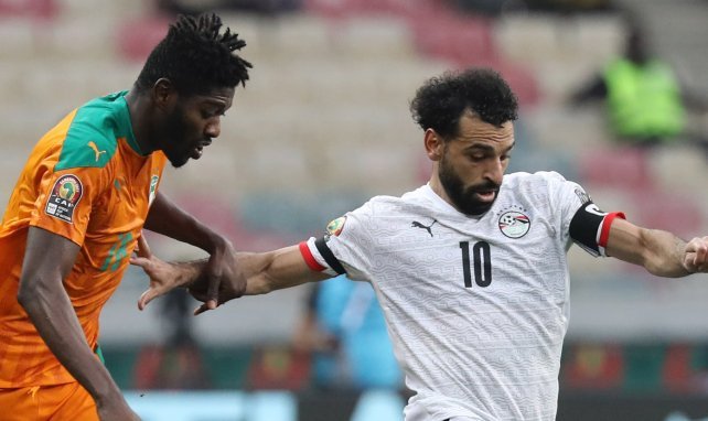 L'EGYPTE ÉLIMINE LA CÔTE D'IVOIRE AUX TIRS AU BUT ET SE QUALIFIE POUR LES QUARTS DE FINALE DE LA CAN