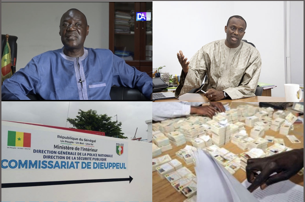 ​Commune de Dieuppeul/Derklé – Le Dg du port Aboubacar Sedikh Bèye noyé par Cheikh Guèye