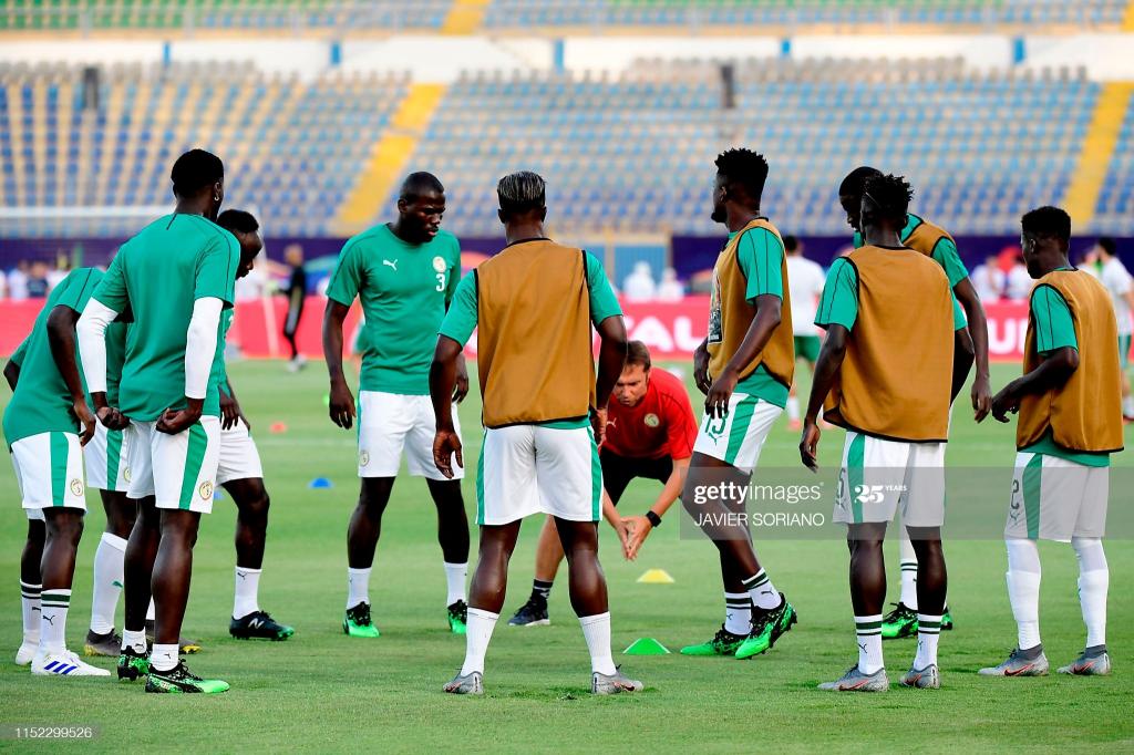 CAN 2022: Sénégal - Guinée équatoriale en quarts en direct
