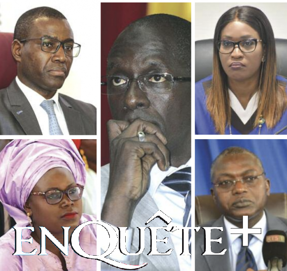 ÉLECTIONS MUNICIPALE Les grands ‘’battus’’ de la République