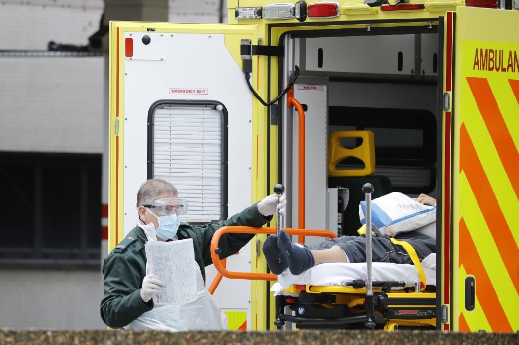 L’OMS s’alarme de la quantité de déchets médicaux liés au Covid