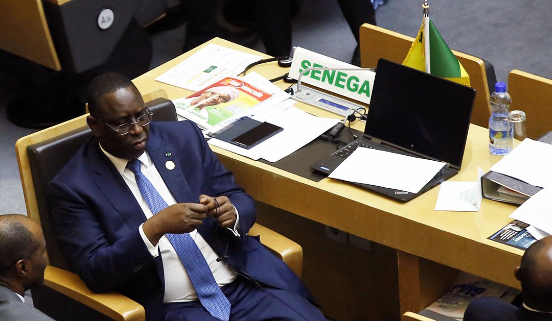 Le Président Macky Sall sera aux commandes de l’Union africaine (UA) le week-end prochain Le Président Macky Sall sera aux commandes de l’Union africaine (UA) le week-end prochain