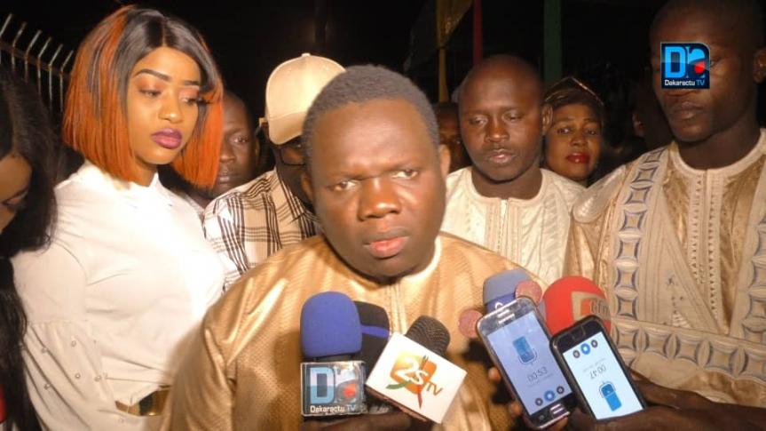 EL HADJ DIA VOIT À SA FAÇON : « La popularité du Président est restée intacte… Nous avons une opposition qui ne dit pas la vérité …Bambey est déjà marron-beige et elle le restera davantage »