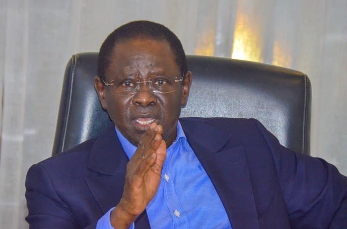 Can 2022/ Sacre des Lions : Pape Diop salue la performance de l’équipe nationale et invite à garder cet élan de solidarité et de cohésion nationale.