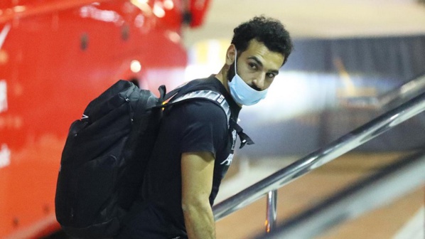 Liverpool : Mohamed Salah prend une forte décision