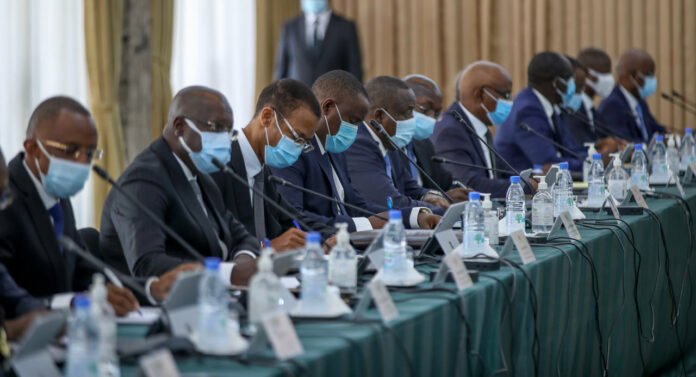 ​COMMUNIQUE DU CONSEIL DES MINISTRES DU MERCREDI 09 FEVRIER 2022