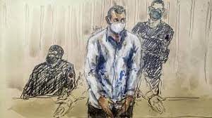 Procès des attentats du 13 novembre : "Je n'ai tué personne", clame Salah Abdeslam