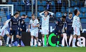 BUNDESLIGA - LE BAYERN MUNICH PREND UNE CLAQUE À BOCHUM (4-2)