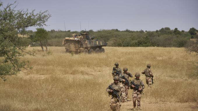 Burkina : l'armée française tue 40 jihadistes impliqués dans les attaques au Bénin qui ont fait neuf morts