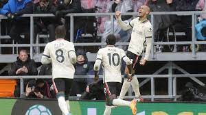 LIVERPOOL BALLOTTÉ PAR LE VENT MAIS VAINQUEUR À BURNLEY (0-1)