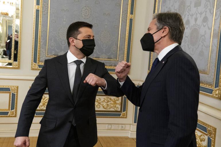 L'Allemagne affiche son soutien à l'Ukraine