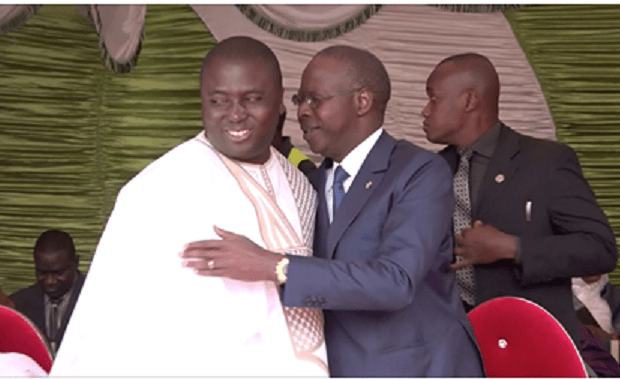 ​Bamba Fall rejoint le Macky – C’est l’épilogue d’une longue transhumance prévue depuis longtemps