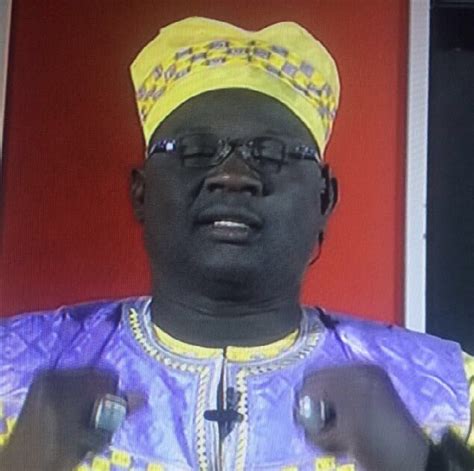 Plainte pour escroquerie: Lamine Samba condamné à payer 7 millions F CFA à un policier Plainte pour escroquerie: Lamine Samba condamné à payer 7 millions F CFA à un policier