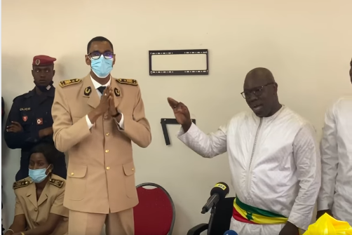 Guédiawaye : la réponse salée du préfet aux accusations d’Ahmed Aïdara