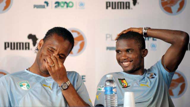 Evénement – Inauguration du Stade du Sénégal : Drogba, Eto’o et Cie à Dakar, ce dimanche !
