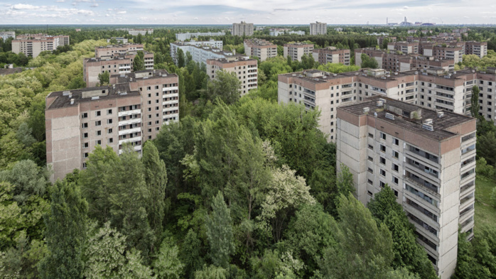 La Russie a pris le contrôle de la centrale de Tchernobyl (présidence ukrainienne)