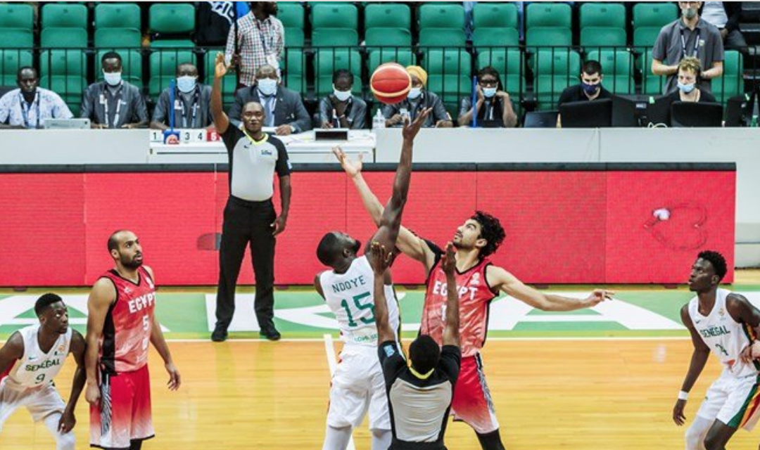 [Photos-Vidéo] Eliminatoire mondial 2O23 : Sénégal VS Egypte (75-57) - Revivez la victoire des Lions