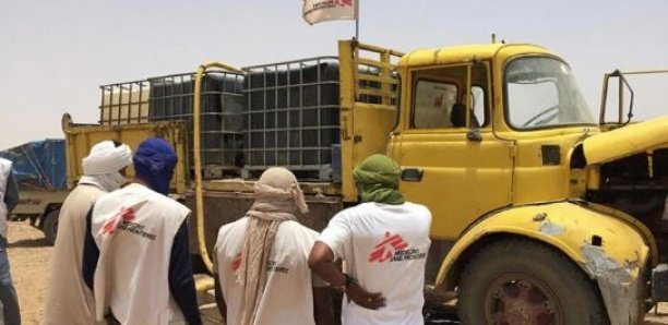 Cameroun : Un Sénégalais employé de Médecins Sans Frontières enlevé par des hommes armés