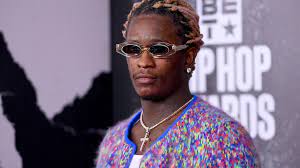 Invasion de l'Ukraine: le rappeur Young Thug offre son aide aux Africains bloqués aux frontières