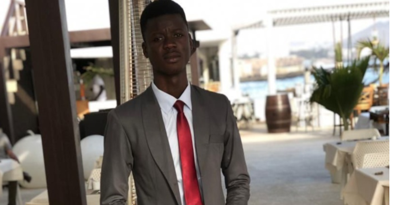 Mohamed Touré, étudiant sénégalais : « Pourquoi j’ai voulu étudier en Ukraine... »