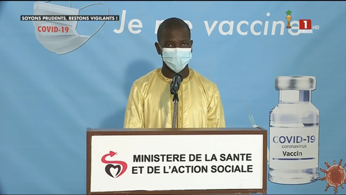 SÉNÉGAL : 6 nouveaux cas testés positifs au coronavirus, 20 nouveaux guéris, aucun nouveau décès et 4 cas graves en réanimation.