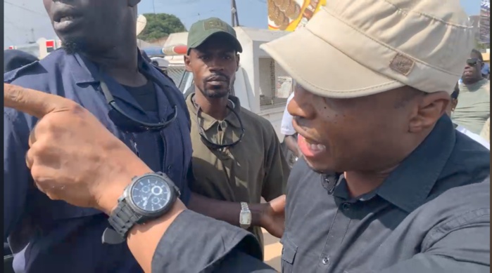 Procès en appel de Ndiaga Diouf : « J’ai fait appel pour laver mon honneur, l’arme du crime n’était pas la mienne. J’étais porteur d’un calibre 9 mm. Je ne suis pas un assassin. » (Barthélémy Dias)